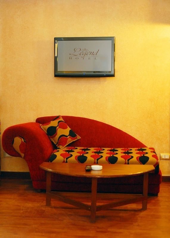 Legend Hotel Beirut Exteriör bild