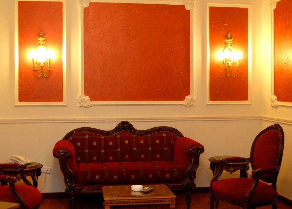 Legend Hotel Beirut Exteriör bild