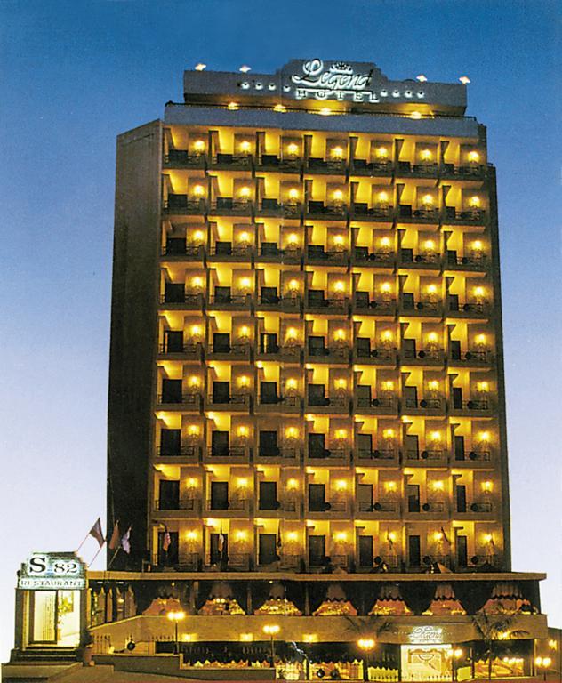 Legend Hotel Beirut Exteriör bild